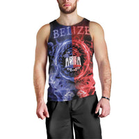 Belize Men Tank Top Unique Style