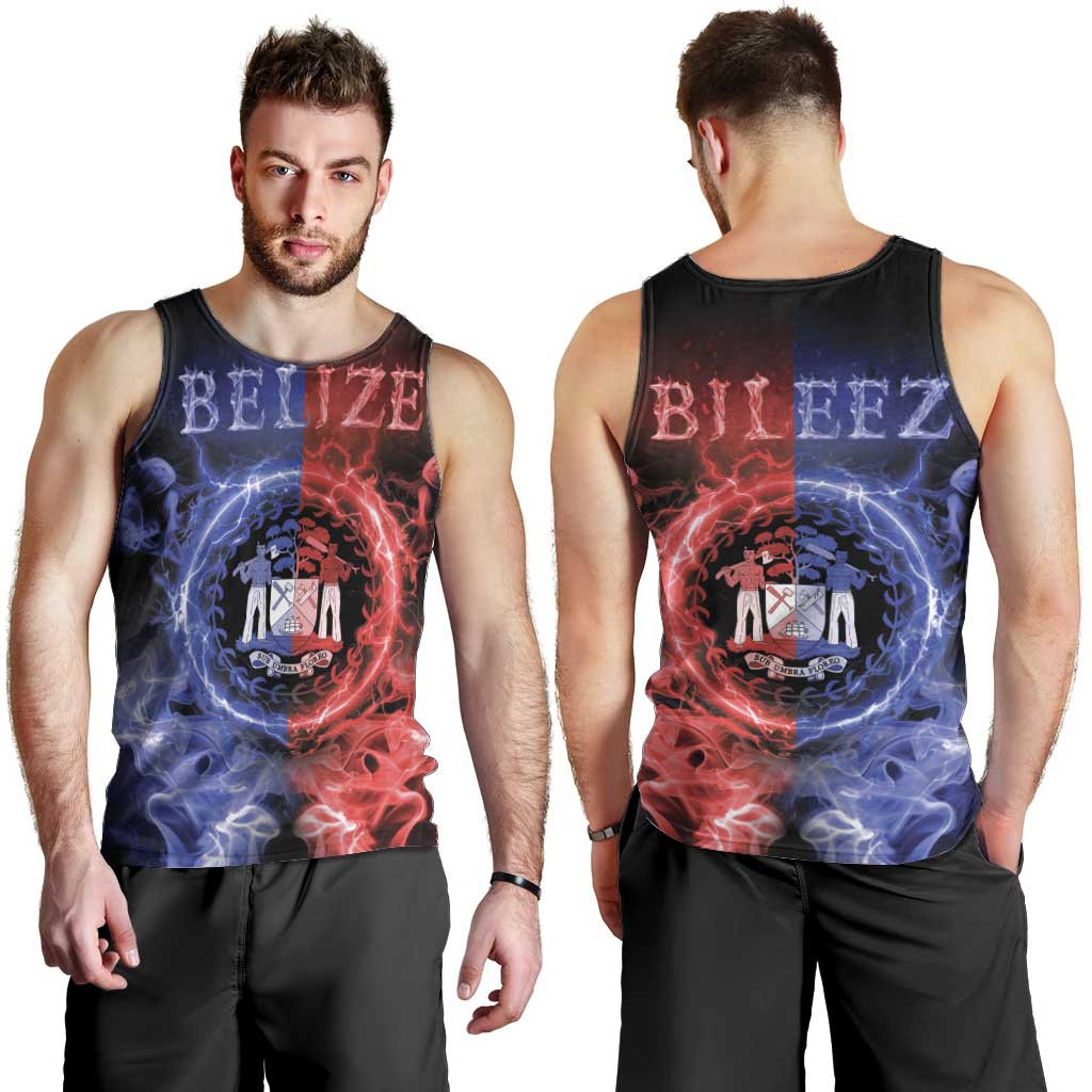 Belize Men Tank Top Unique Style