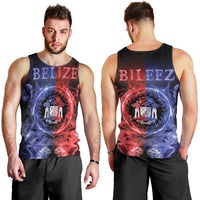 Belize Men Tank Top Unique Style