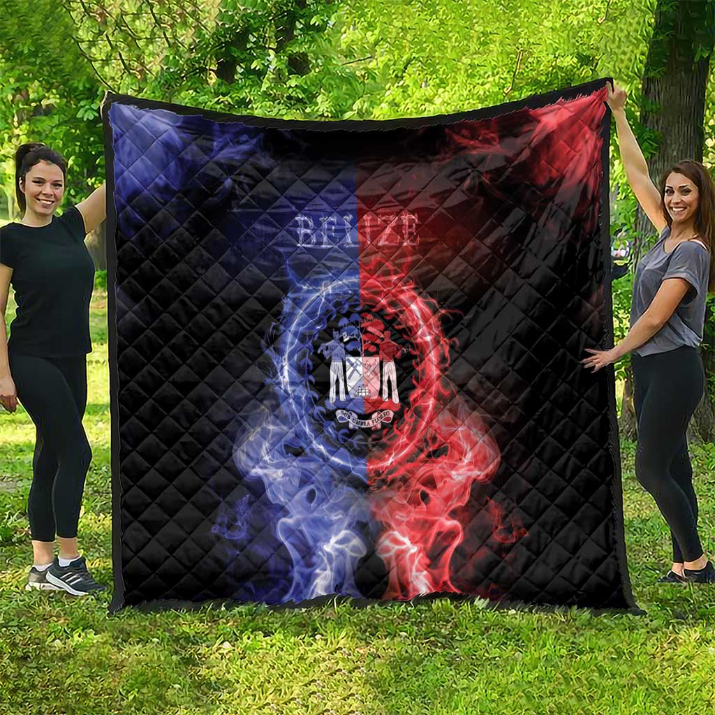 Belize Quilt Unique Style