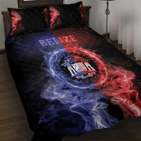Belize Quilt Bed Set Unique Style