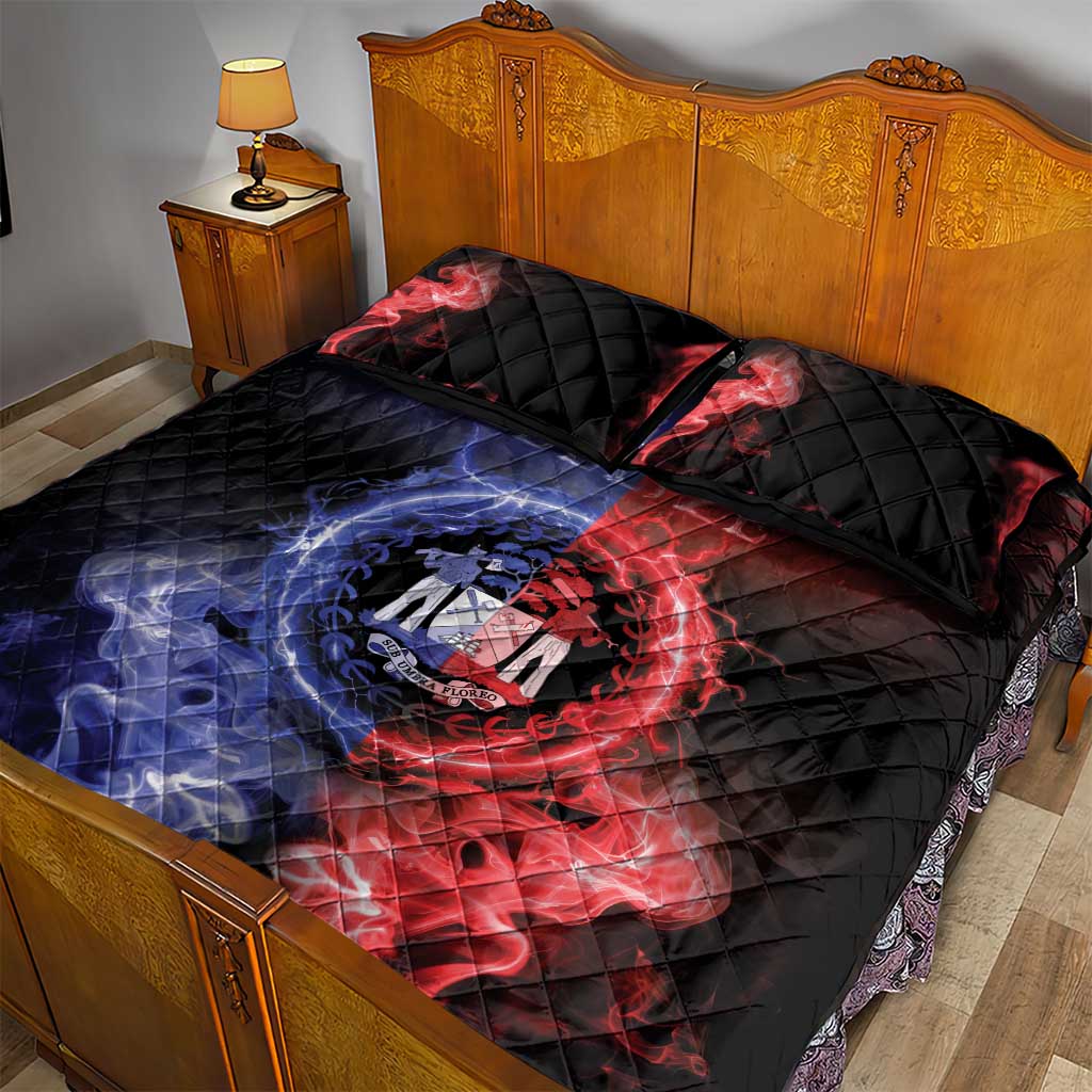 Belize Quilt Bed Set Unique Style