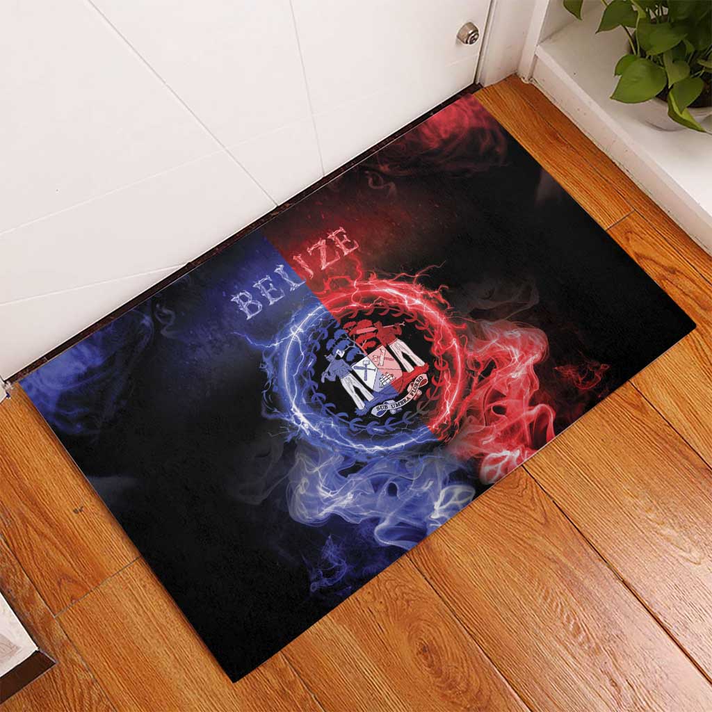 Belize Rubber Doormat Unique Style