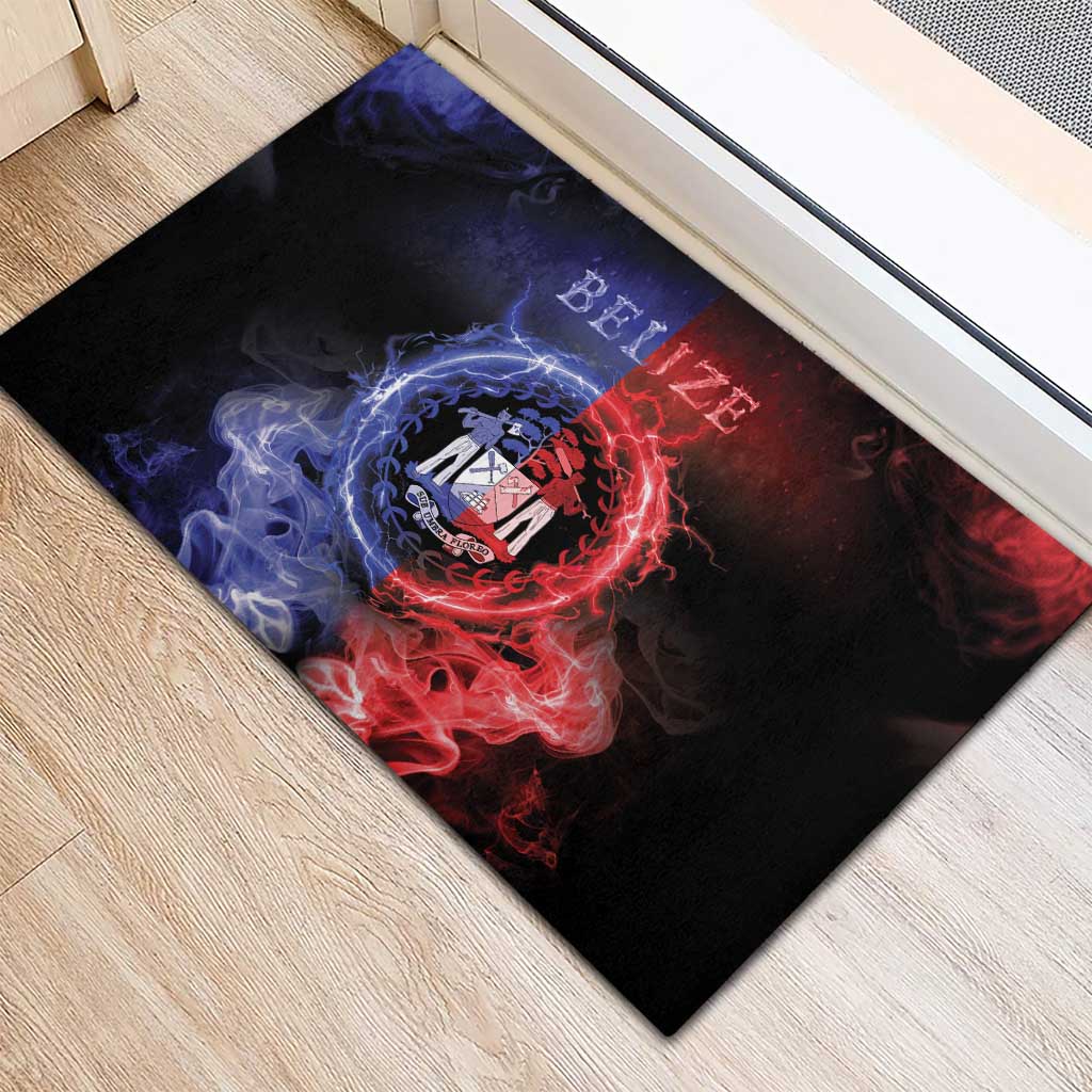 Belize Rubber Doormat Unique Style