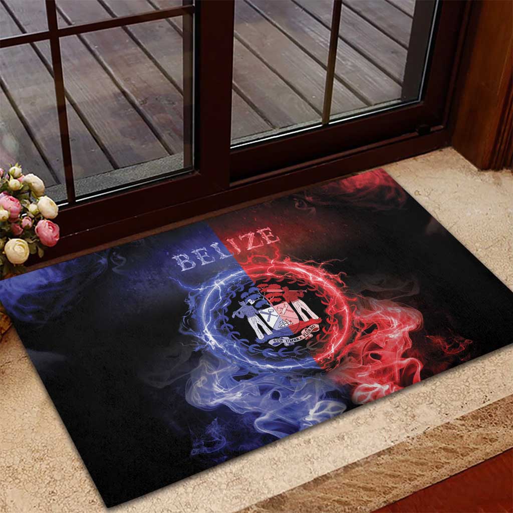 Belize Rubber Doormat Unique Style