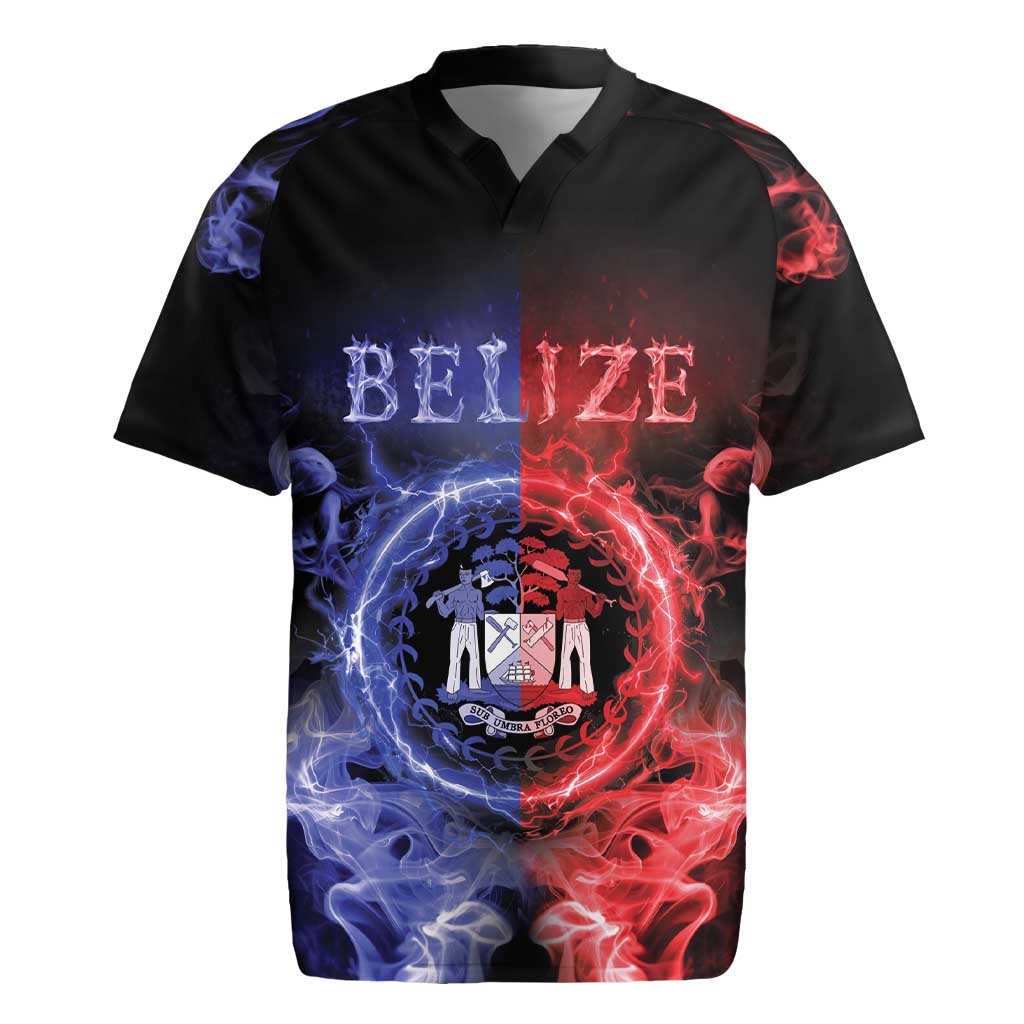 Belize Rugby Jersey Unique Style