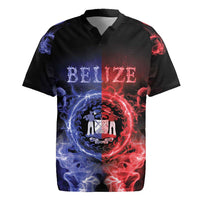 Belize Rugby Jersey Unique Style