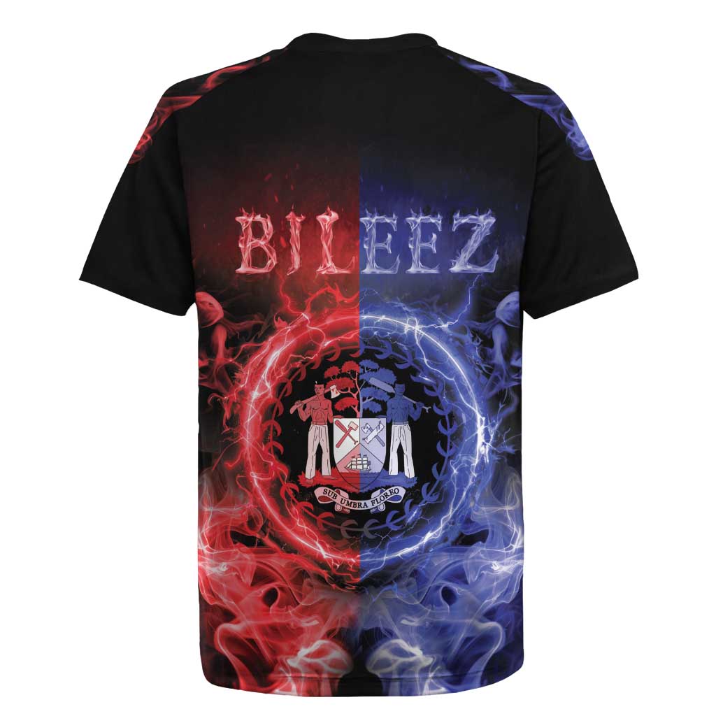 Belize Rugby Jersey Unique Style