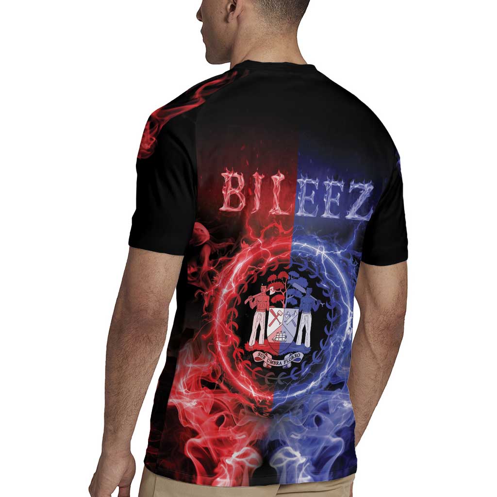 Belize Rugby Jersey Unique Style