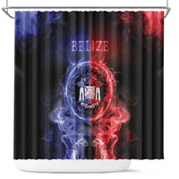 Belize Shower Curtain Unique Style