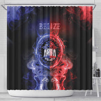 Belize Shower Curtain Unique Style