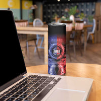 Belize Skinny Tumbler Unique Style