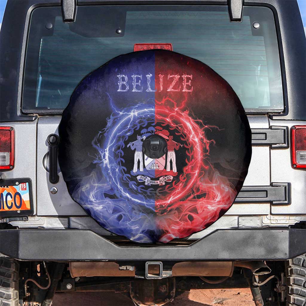 Belize Spare Tire Cover Unique Style