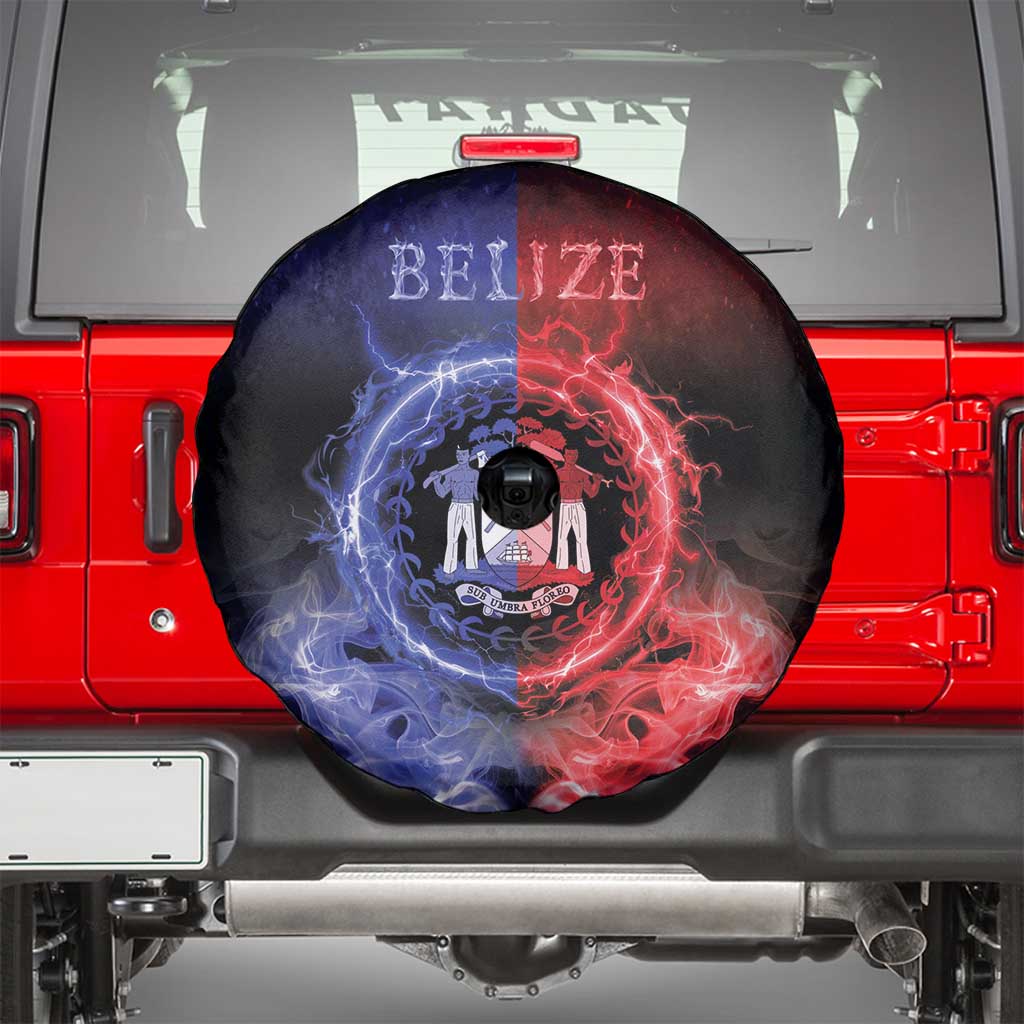 Belize Spare Tire Cover Unique Style