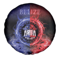 Belize Spare Tire Cover Unique Style