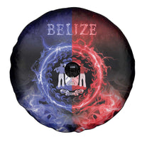 Belize Spare Tire Cover Unique Style