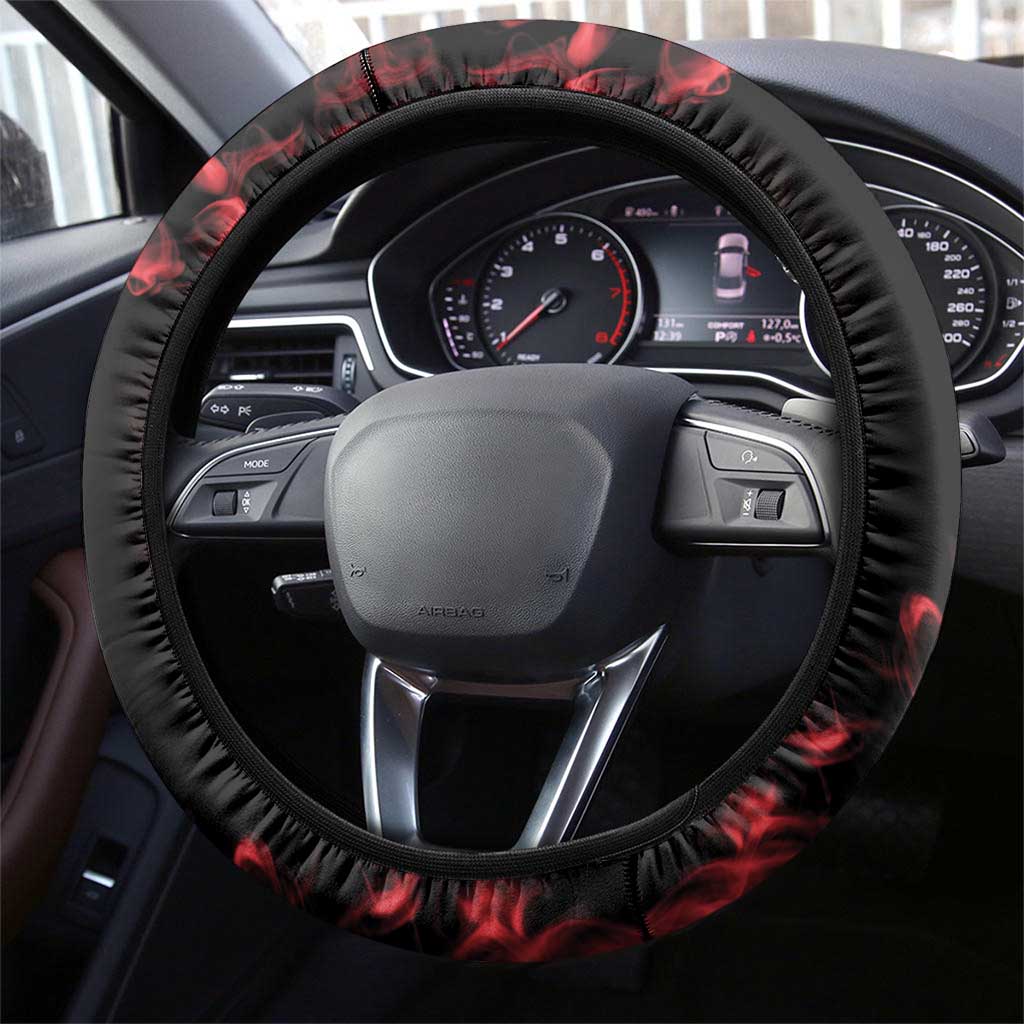 Belize Steering Wheel Cover Unique Style