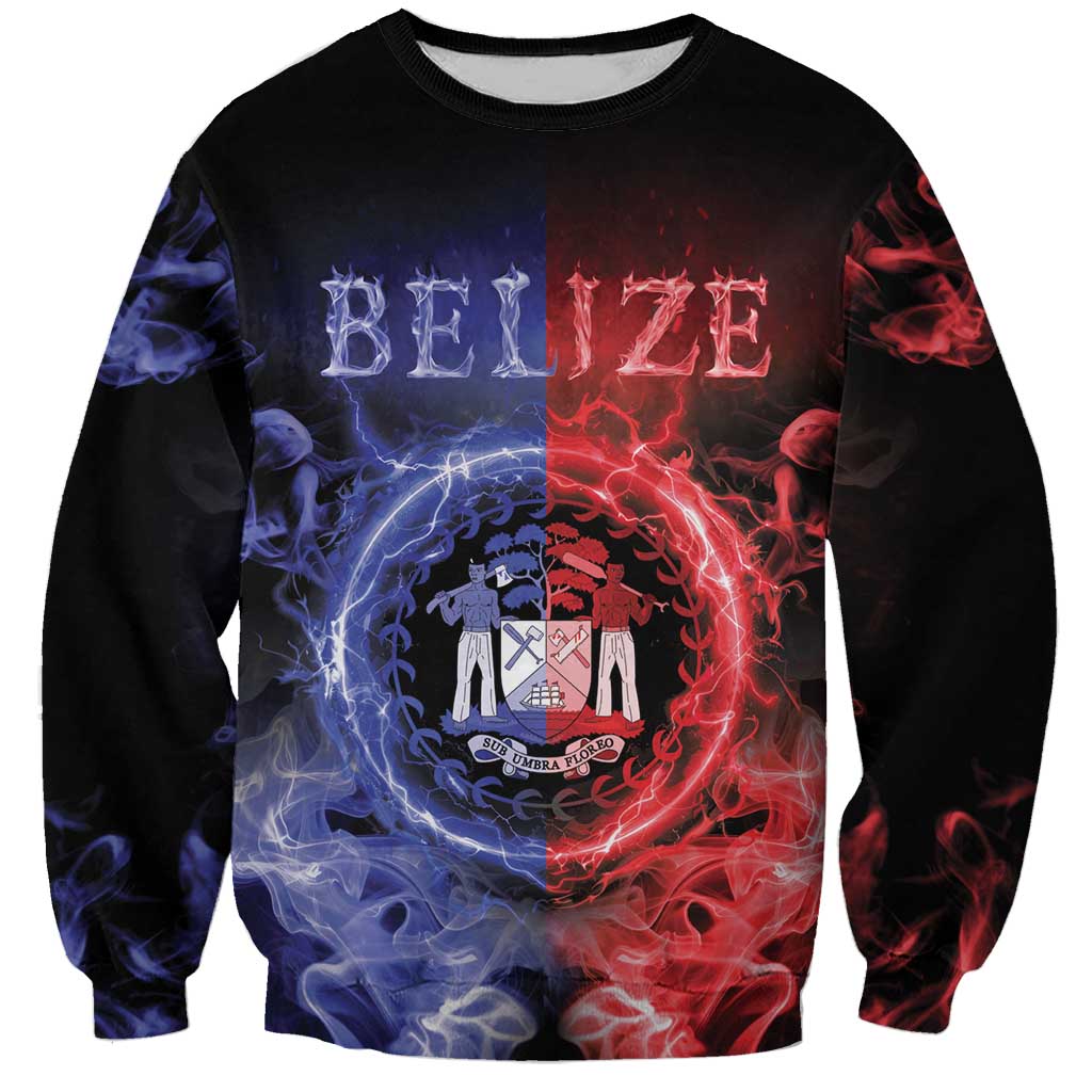 Belize Sweatshirt Unique Style