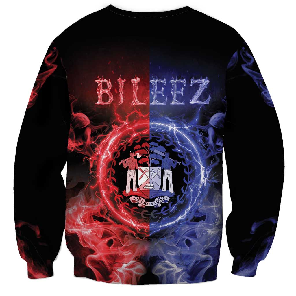 Belize Sweatshirt Unique Style