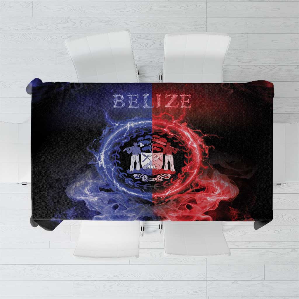 Belize Tablecloth Unique Style