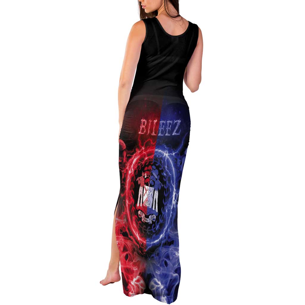 Belize Tank Maxi Dress Unique Style