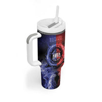 Belize Tumbler With Handle Unique Style