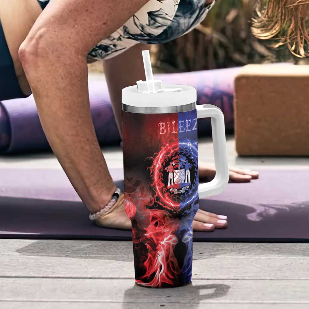 Belize Tumbler With Handle Unique Style