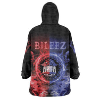 Belize Wearable Blanket Hoodie Unique Style