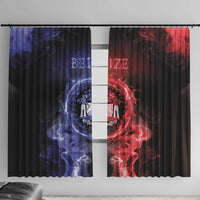 Belize Window Curtain Unique Style