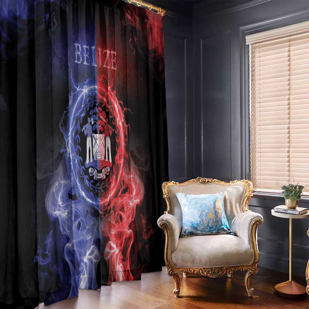 Belize Window Curtain Unique Style
