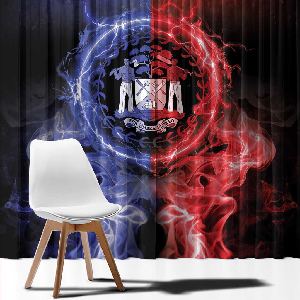 Belize Window Curtain Unique Style