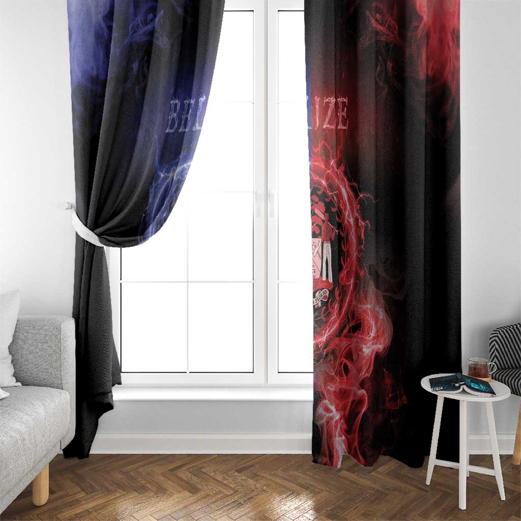 Belize Window Curtain Unique Style