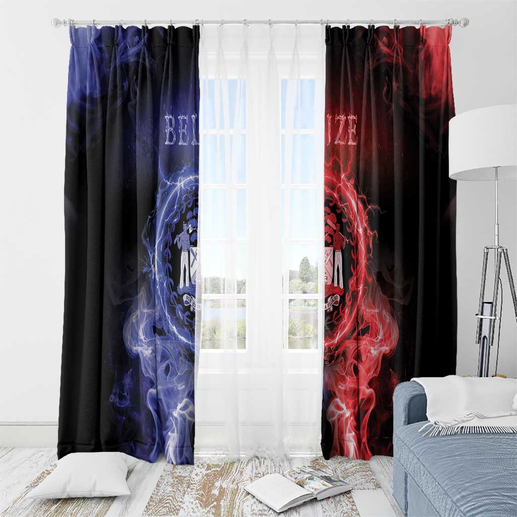 Belize Window Curtain Unique Style