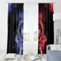 Belize Window Curtain Unique Style