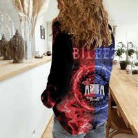 Belize Women Casual Shirt Unique Style