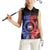 Belize Women Sleeveless Polo Shirt Unique Style