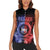 Belize Women Sleeveless Polo Shirt Unique Style