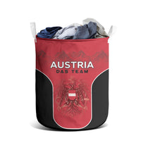 Austria Football 2026 Laundry Basket Go Das Team