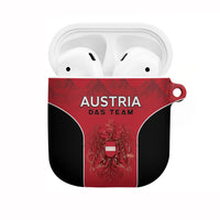 Austria Football 2026 AirPods Case Go Das Team