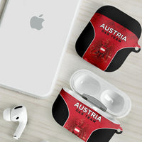 Austria Football 2026 AirPods Case Go Das Team