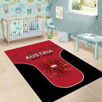 Austria Football 2026 Area Rug Go Das Team