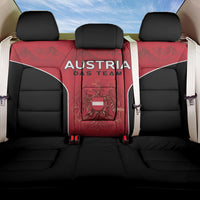 Austria Football 2026 Back Car Seat Cover Go Das Team