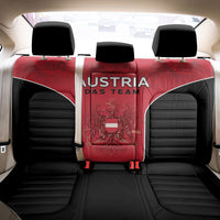 Austria Football 2026 Back Car Seat Cover Go Das Team