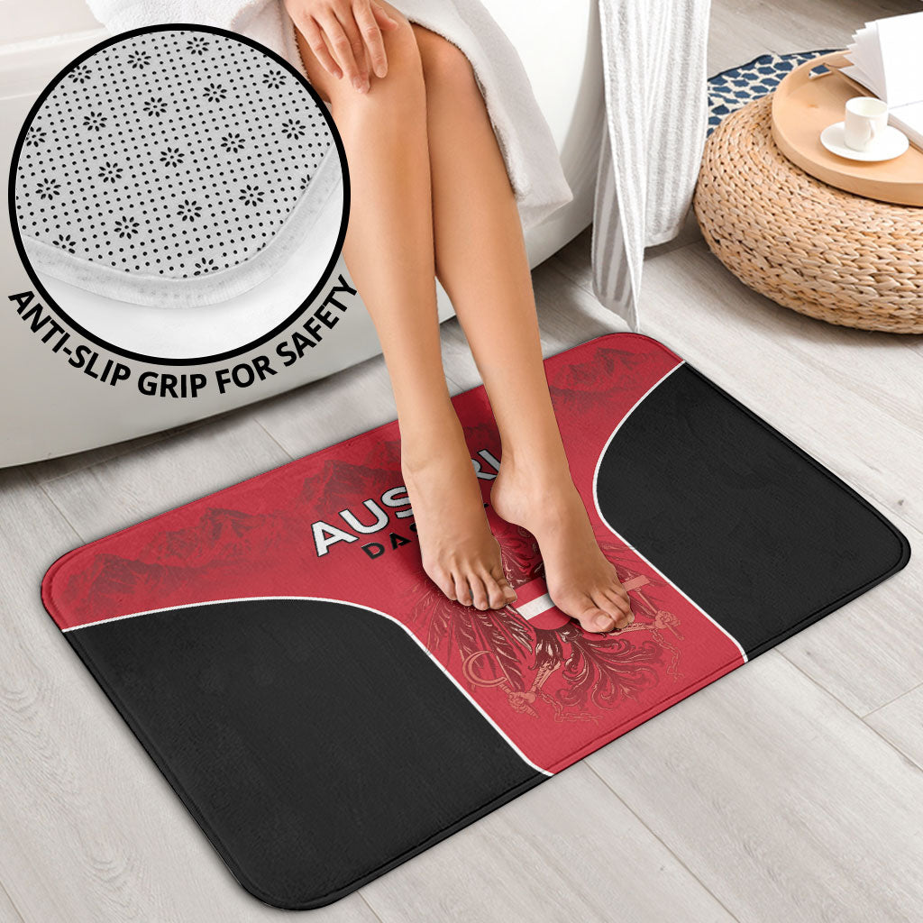 Austria Football 2026 Bathroom Set Go Das Team