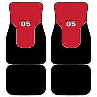 Custom Austria Football 2026 Car Mats Go Das Team