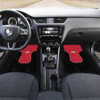 Custom Austria Football 2026 Car Mats Go Das Team