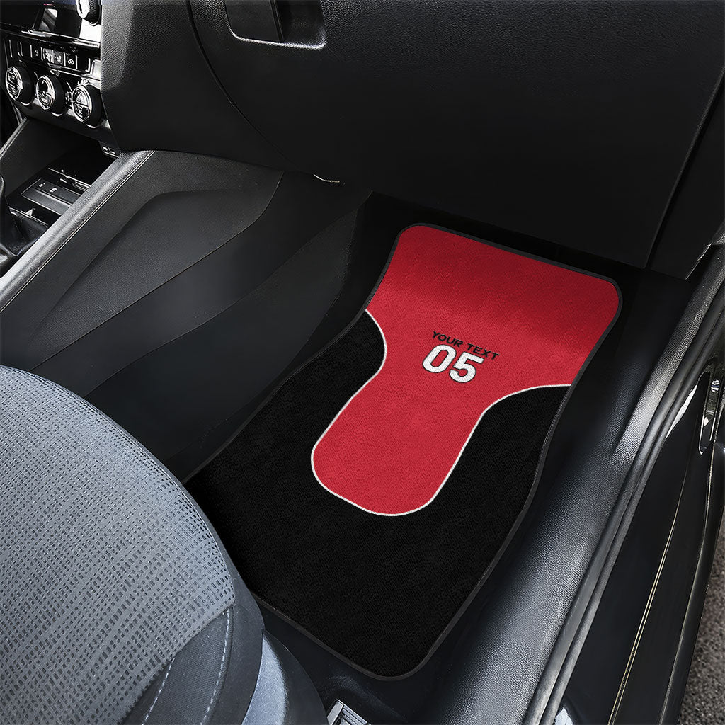 Custom Austria Football 2026 Car Mats Go Das Team