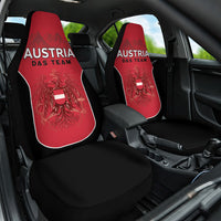 Austria Football 2026 Car Seat Cover Go Das Team