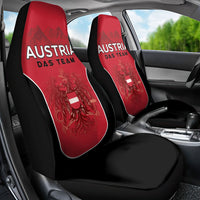 Austria Football 2026 Car Seat Cover Go Das Team