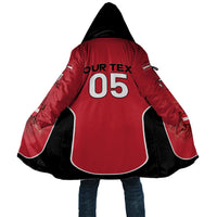 Custom Austria Football 2026 Cloak Go Das Team